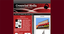 Desktop Screenshot of crosswindma.org