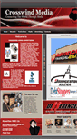 Mobile Screenshot of crosswindma.org